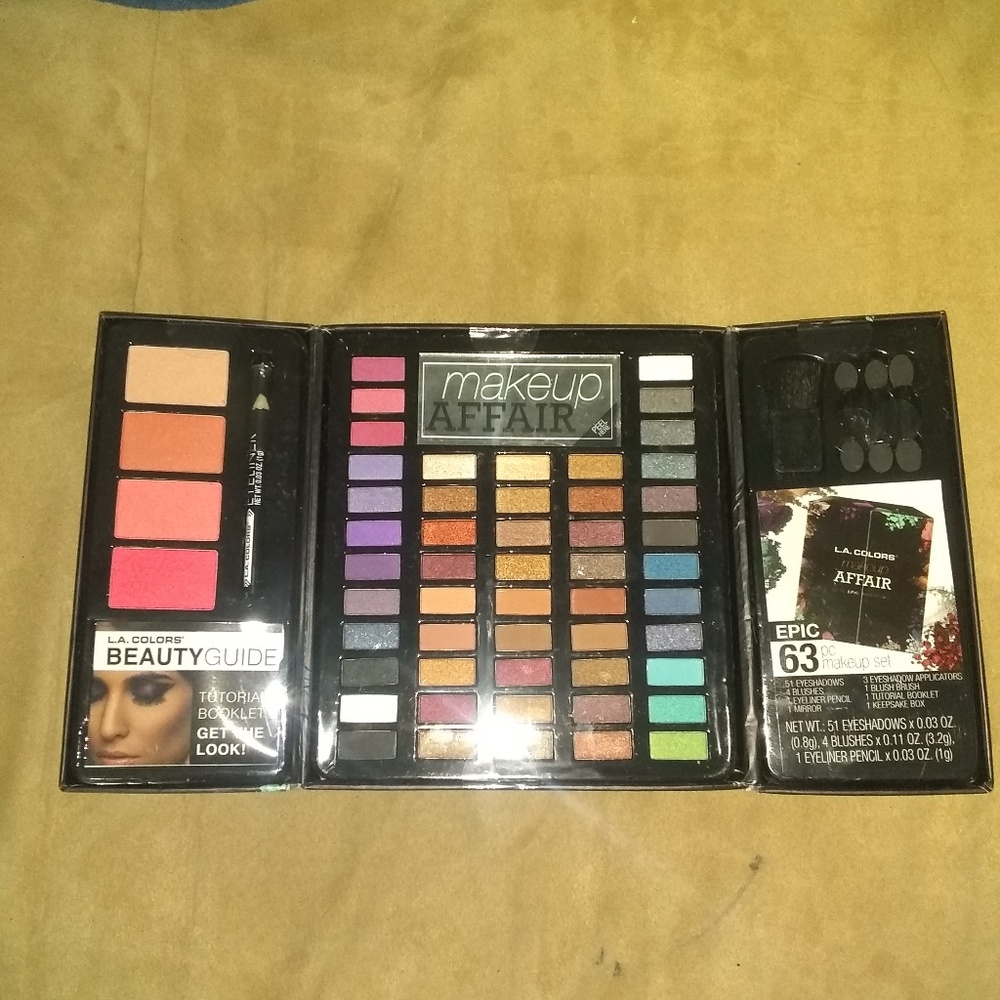 Make Up palette